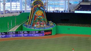 The Ravenously Shameless Pastel Brutality Of The Miami Marlins